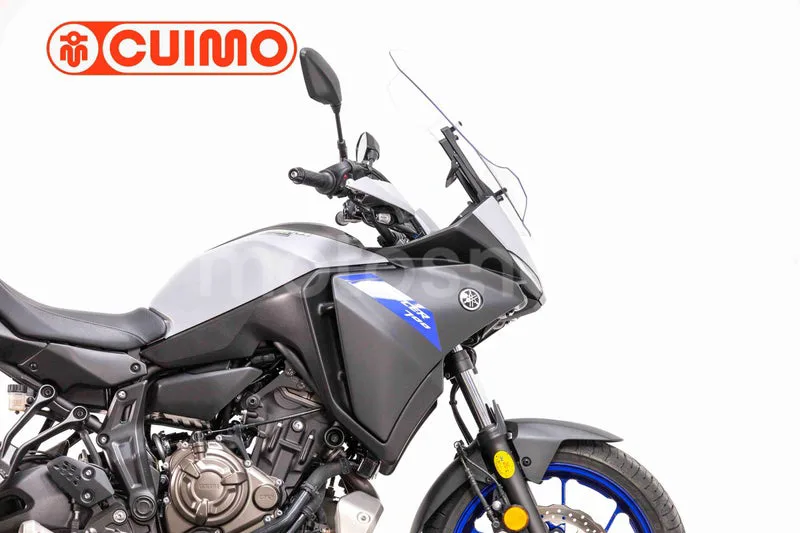 Yamaha Tracer 7 – Vista 6