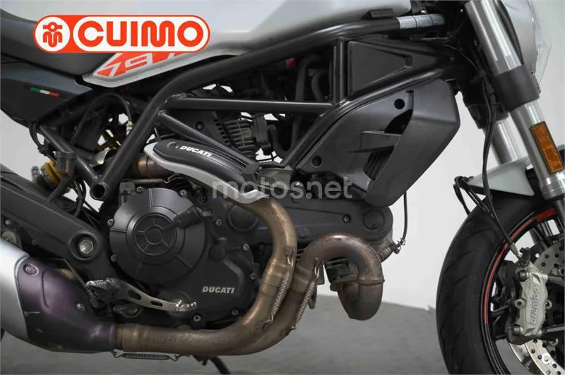 Ducati Monster 797 – Vista 13