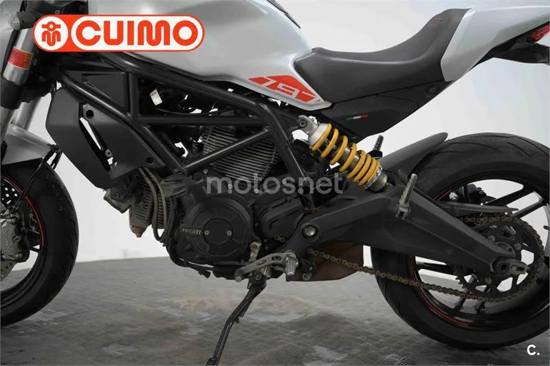 Ducati Monster 797 – Vista 19