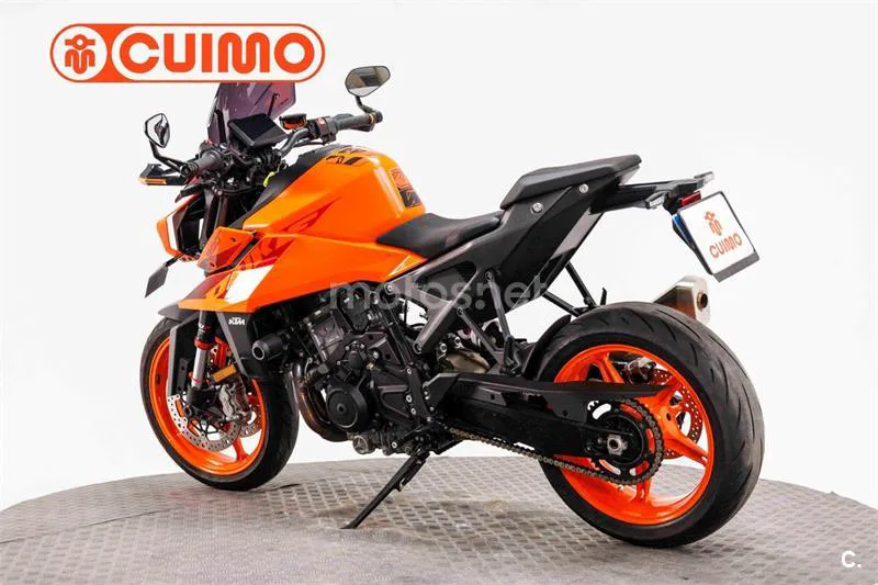 KTM 990 – Vista 13