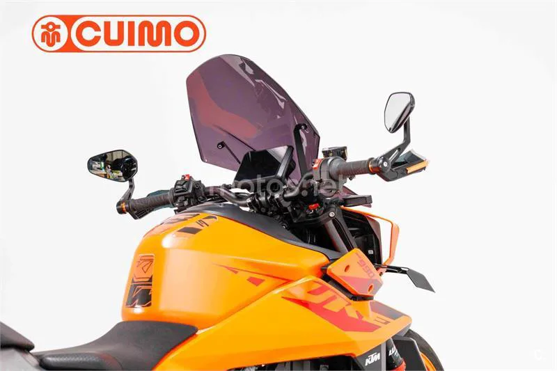 KTM 990 – Vista 10