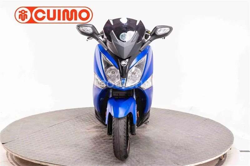 SYM Joymax 300 – Vista 23