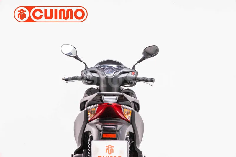 Honda SH 300i – Vista 12