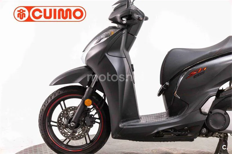 Honda SH 300i – Vista 17