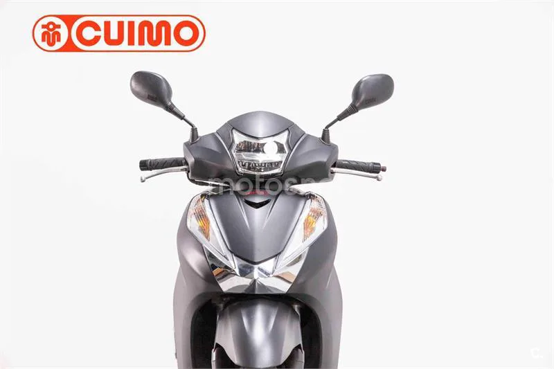 Honda SH 300i – Vista 21