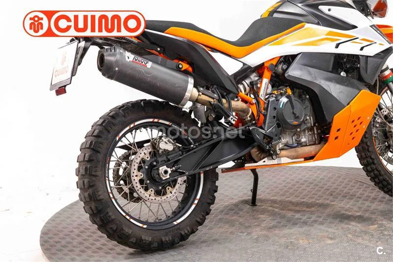KTM 790 – Vista 11