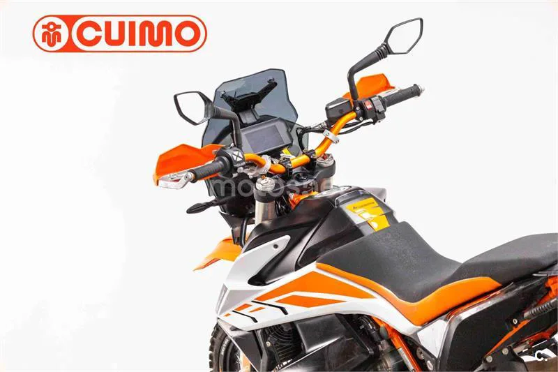 KTM 790 – Vista 15