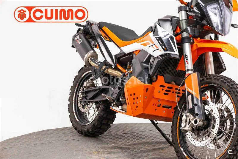 KTM 790 – Vista 4