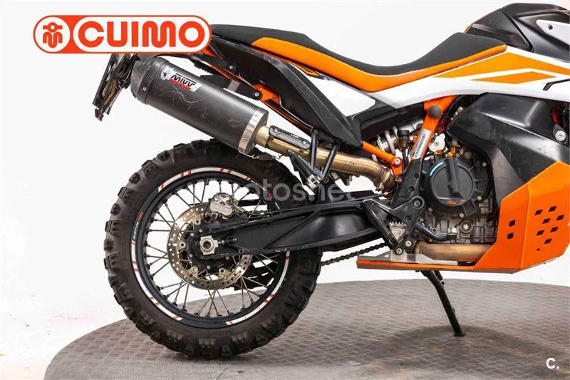 KTM 790 – Vista 8
