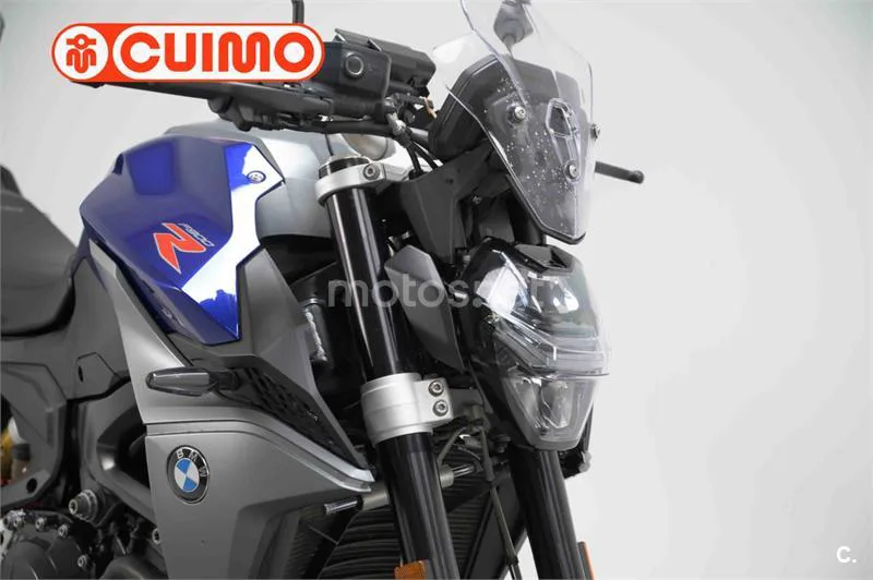 BMW F 900 R – Vista 11
