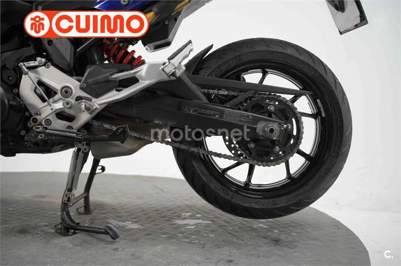 BMW F 900 R – Vista 18