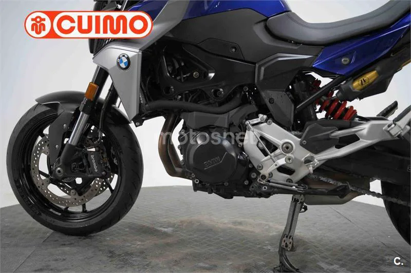 BMW F 900 R – Vista 19