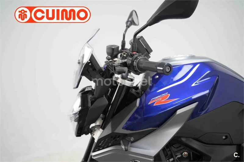 BMW F 900 R – Vista 20