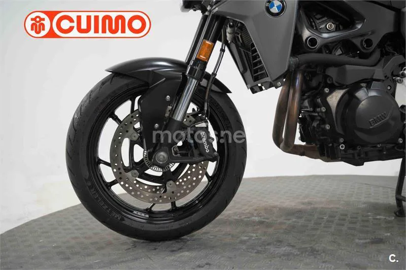 BMW F 900 R – Vista 21