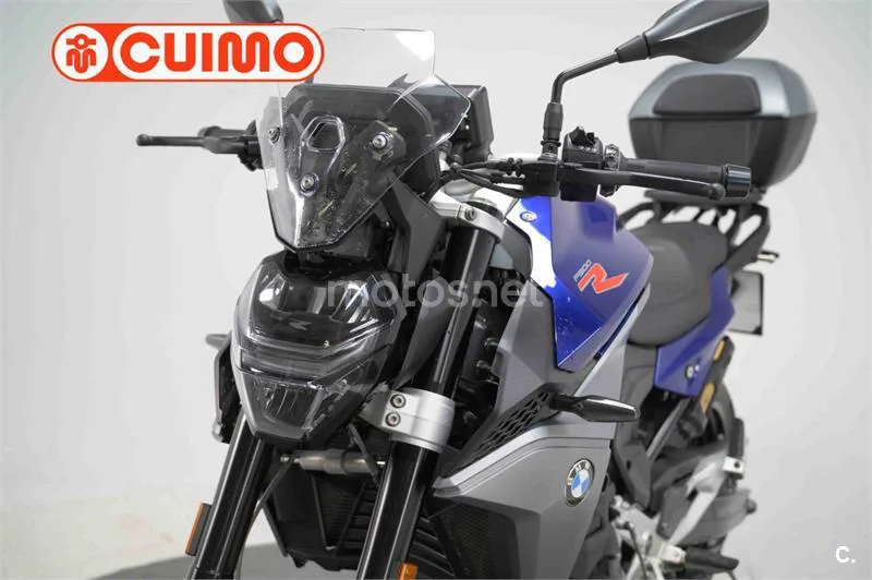 BMW F 900 R – Vista 22