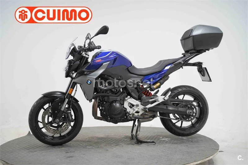 BMW F 900 R – Vista 8
