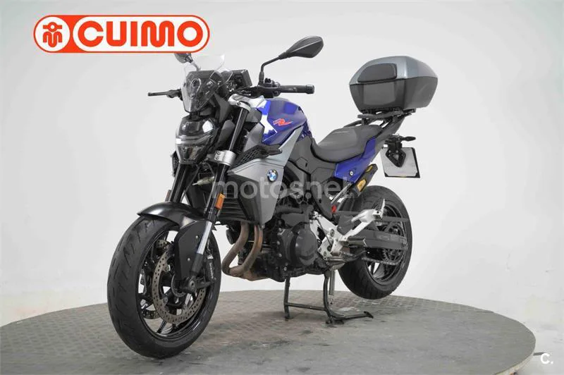 BMW F 900 R – Vista 9