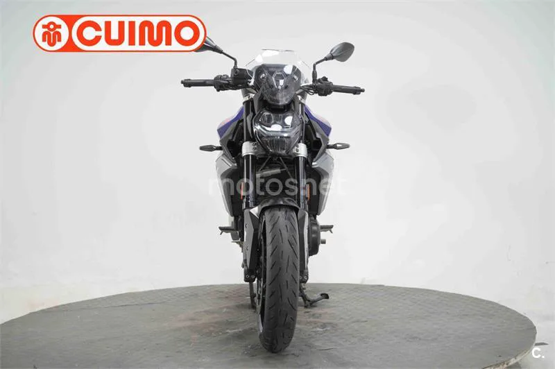 BMW F 900 R – Vista 10