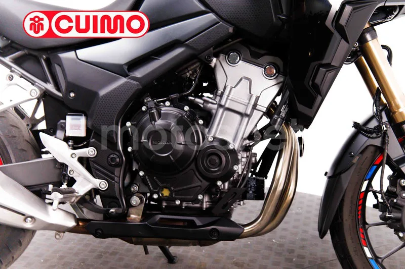 Honda CB 500 X – Vista 13
