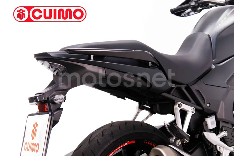 Honda CB 500 X – Vista 16
