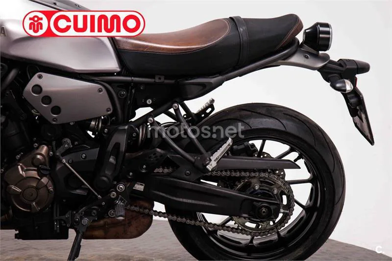 Yamaha XSR 700 – Vista 15