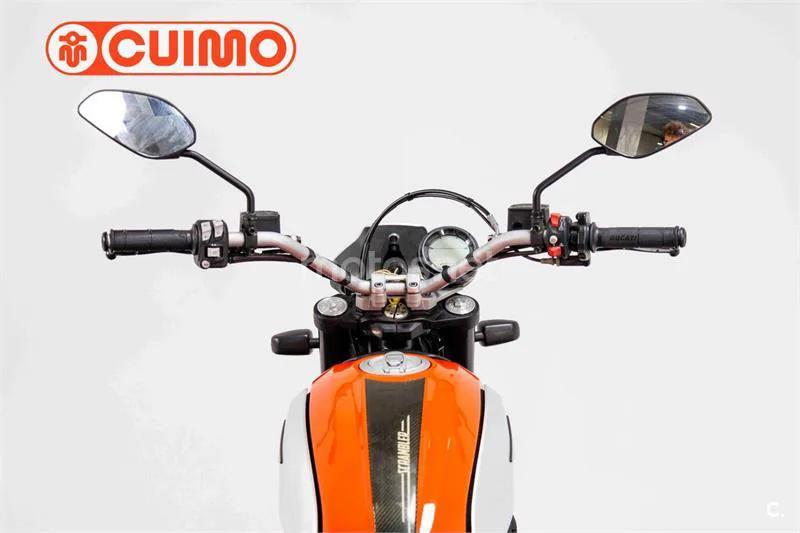Ducati Scrambler – Vista 12