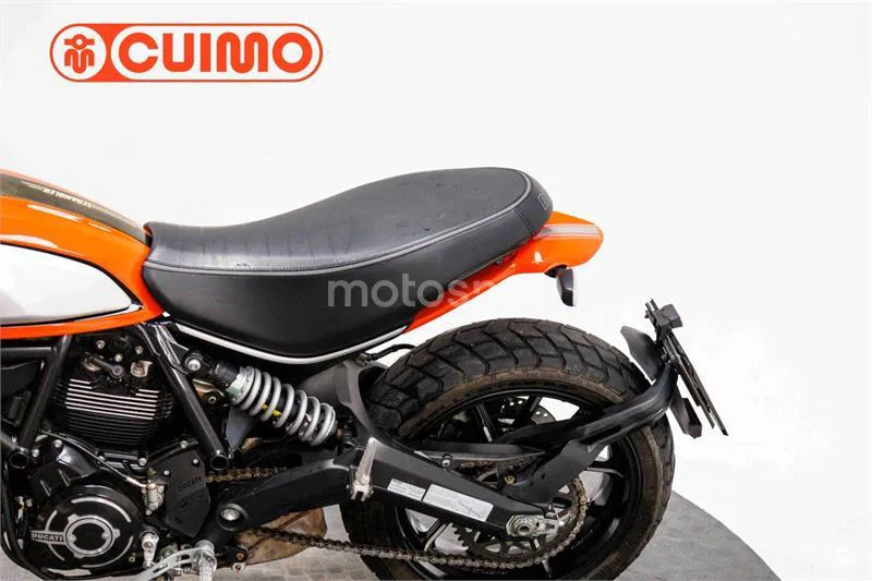 Ducati Scrambler – Vista 16