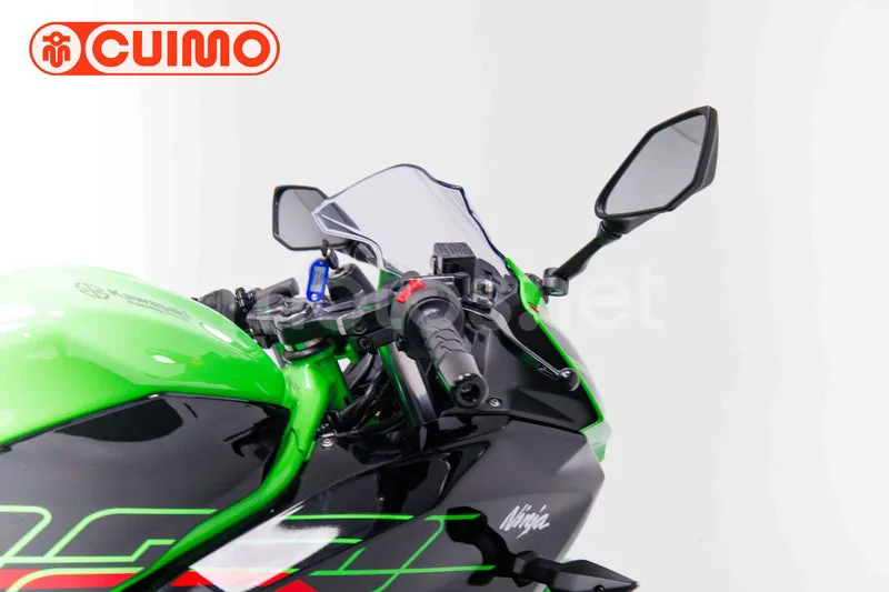Kawasaki Ninja 125 – Vista 15
