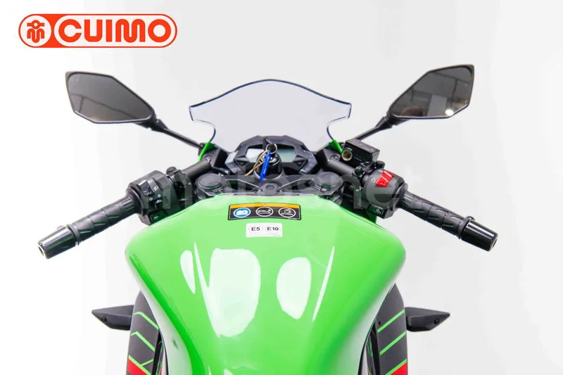 Kawasaki Ninja 125 – Vista 17