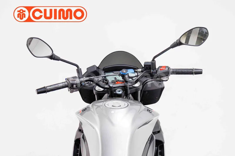 Aprilia Tuono 125 – Vista 12
