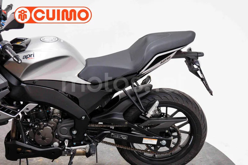 Aprilia Tuono 125 – Vista 16