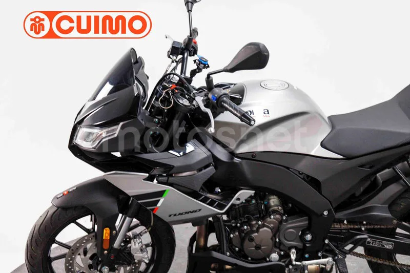 Aprilia Tuono 125 – Vista 17