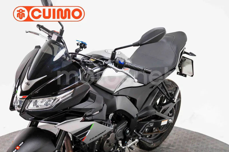 Aprilia Tuono 125 – Vista 19