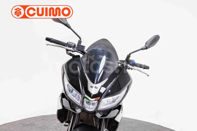 Aprilia Tuono 125 – Vista 21