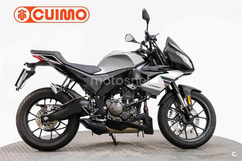 Aprilia Tuono 125 – Vista 5