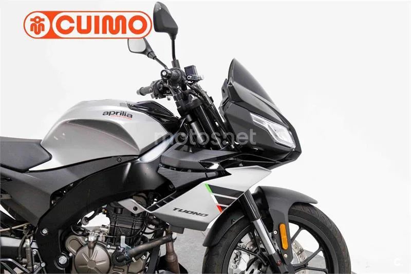 Aprilia Tuono 125 – Vista 6