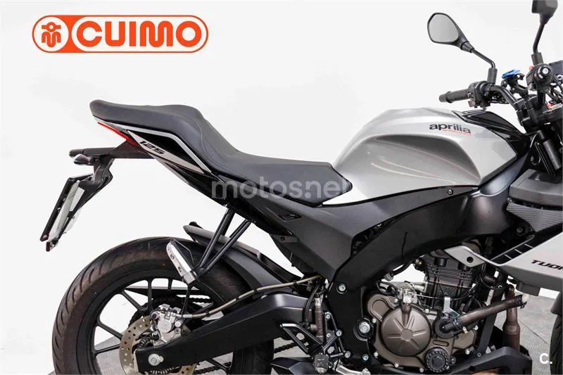 Aprilia Tuono 125 – Vista 8
