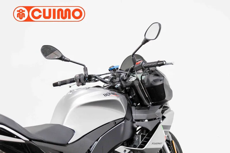 Aprilia Tuono 125 – Vista 10