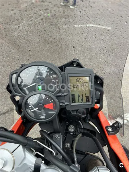 BMW F 800 GS 4500 € 2011 Madrid - 1