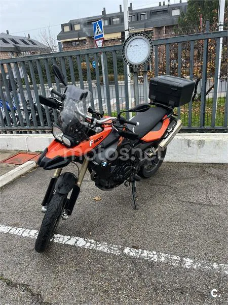 BMW F 800 GS 4500 € 2011 Madrid - 2