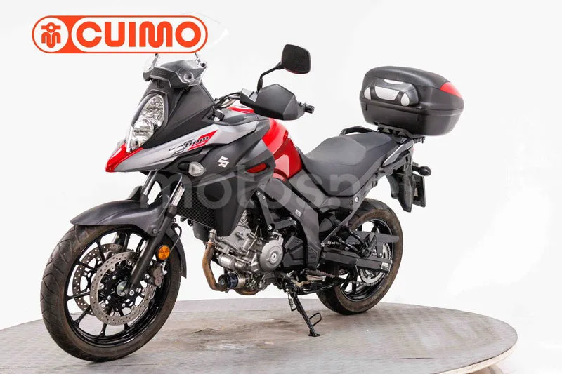 Suzuki V-Strom 650 – Vista 18