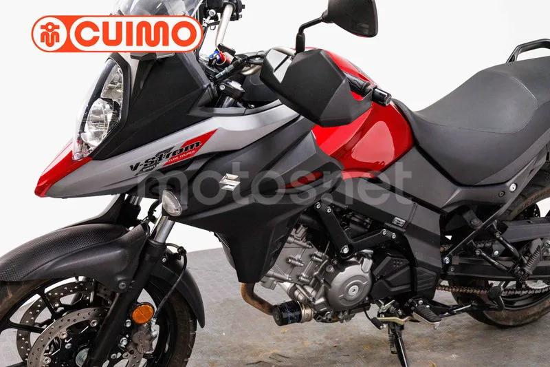 Suzuki V-Strom 650 – Vista 19