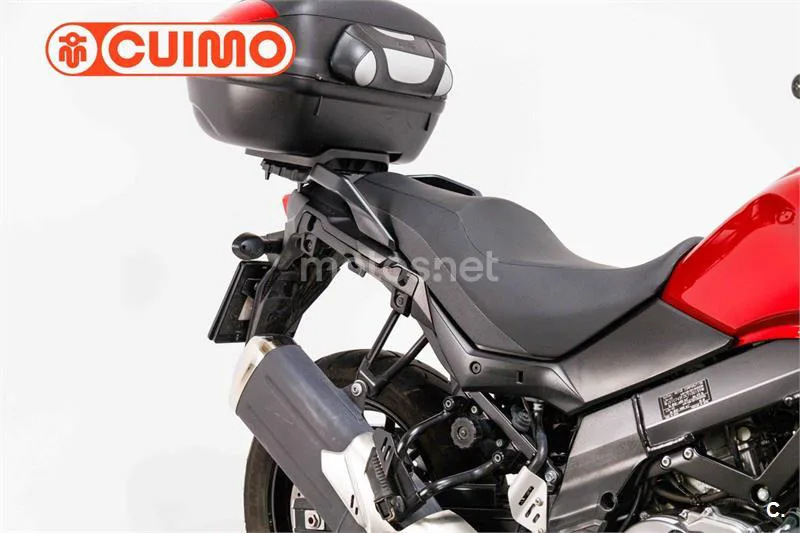Suzuki V-Strom 650 – Vista 4