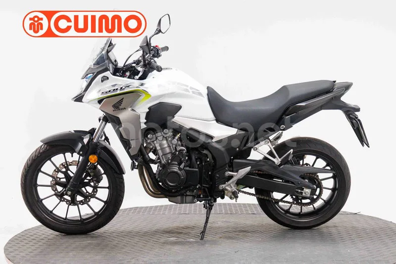 Honda CB 500 X – Vista 15