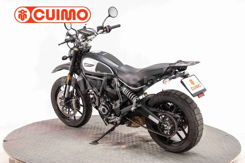 Ducati Scrambler – Vista 14