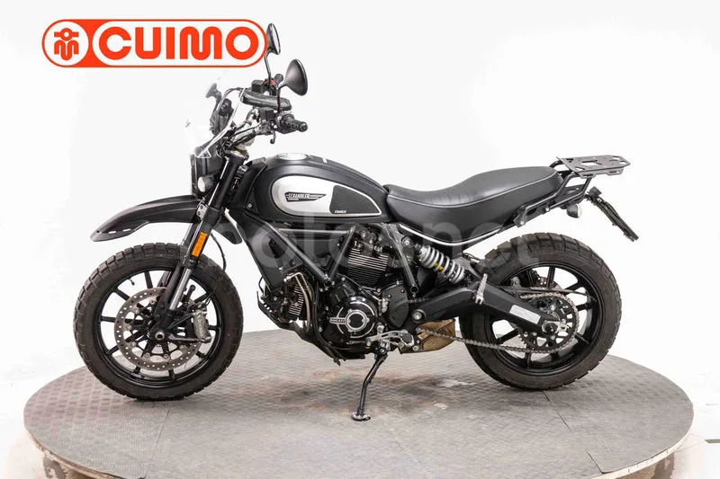 Ducati Scrambler – Vista 17