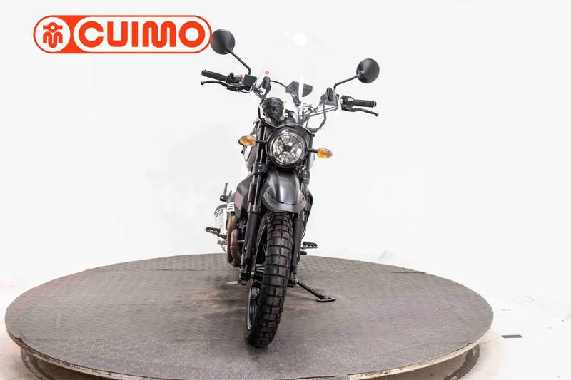 Ducati Scrambler – Vista 23