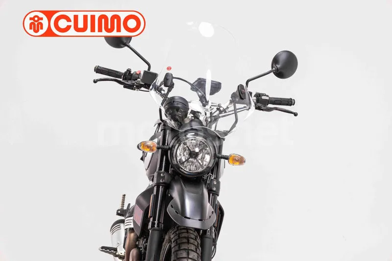Ducati Scrambler – Vista 24