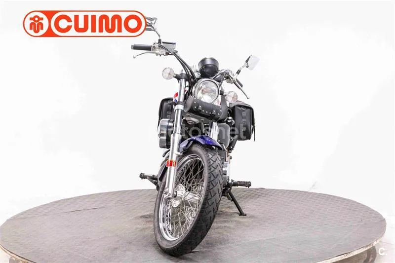 Honda VT 750 C Shadow – Vista 23
