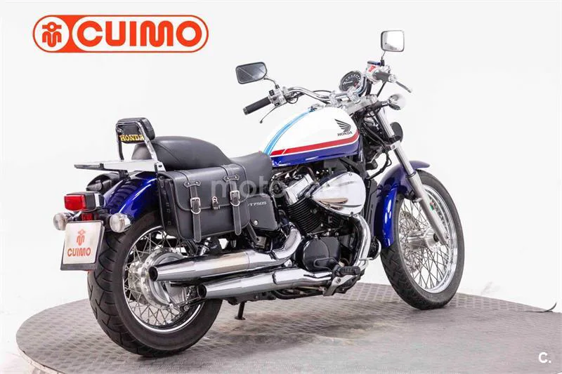 Honda VT 750 C Shadow – Vista 9